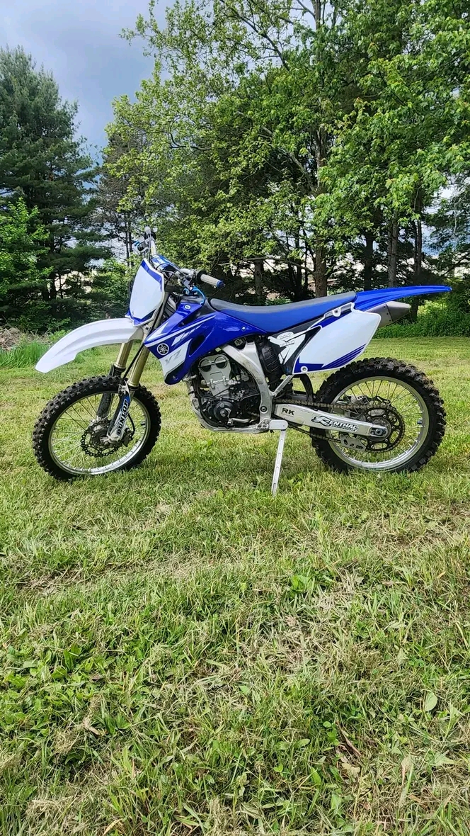 Yamaha Banshee 2